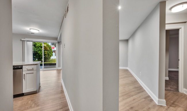 Luxurious living spaces