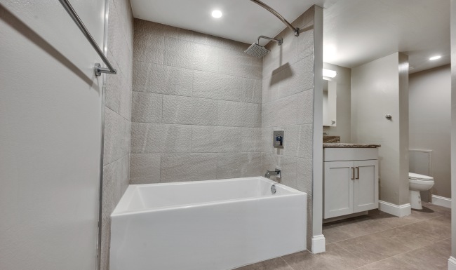 Luxurious living spaces