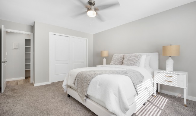 Luxurious living spaces