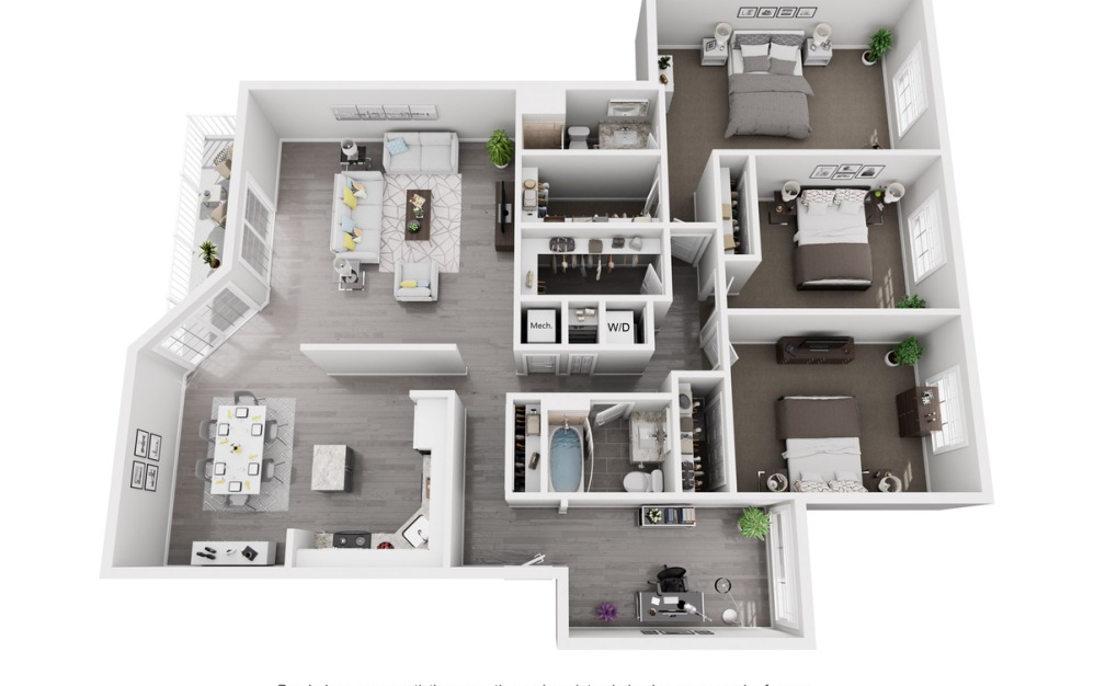 C2 Floorplan