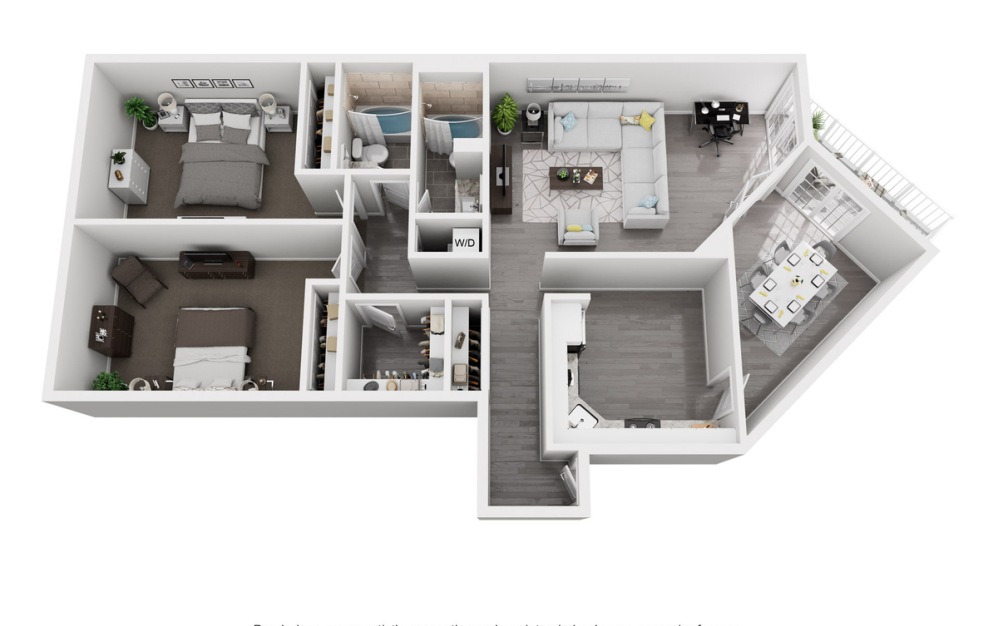 B2 Floorplan